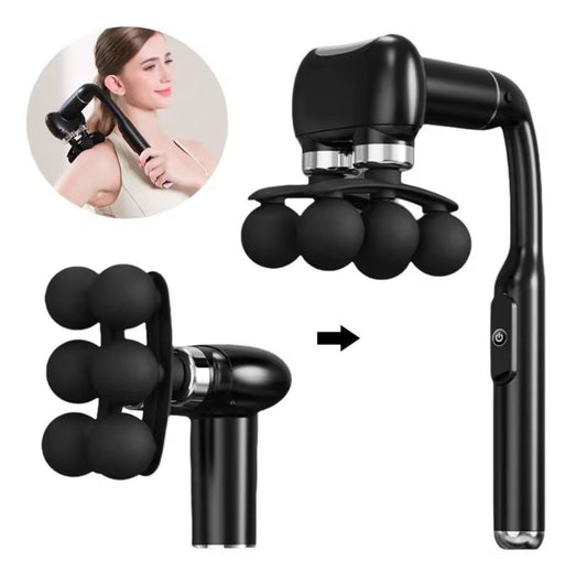 Masseur et relaxeur LUXORA ZEN.X6