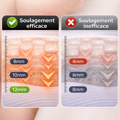 Masseur et relaxeur LUXORA ZEN.X6