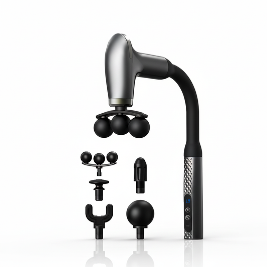 Pistolet LUXORA ZEN.X3