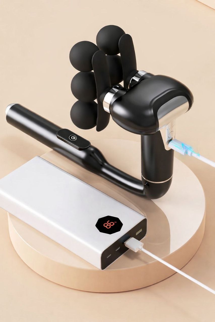 Masseur et relaxeur LUXORA ZEN.X6