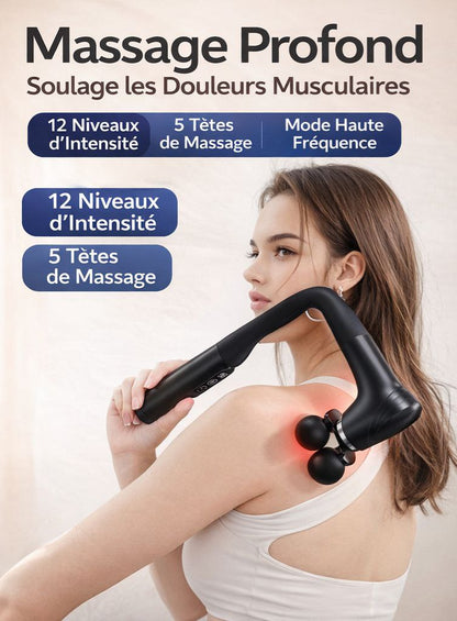 Pistolet LUXORA ZEN.X2