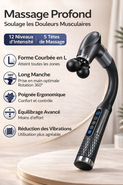 Pistolet LUXORA ZEN.X2